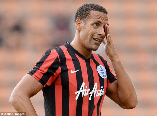 Бартън: Наказанието на Фърдинанд е произвол на ФА