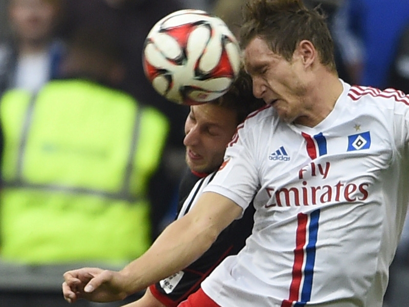 Хамбургер - Байер Леверкузен 2:1 