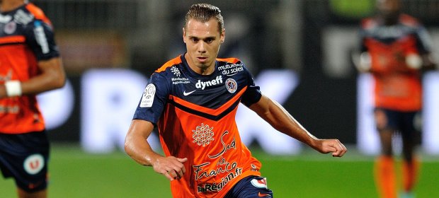 Монпелие - Евиан 2:0 