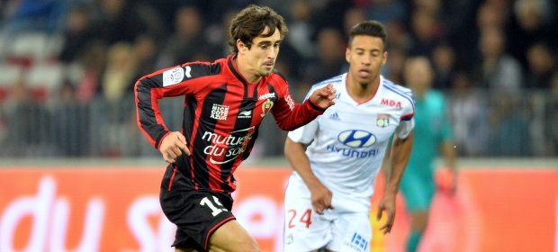 Ница - Олимпик Лион 1:3 