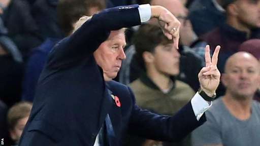 Реднап: Съдията постъпи жестоко спрямо нас