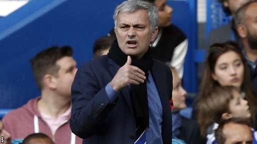 Моуриньо: Не съм доволен от срещата