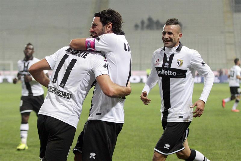 Парма - Интер 2:0 