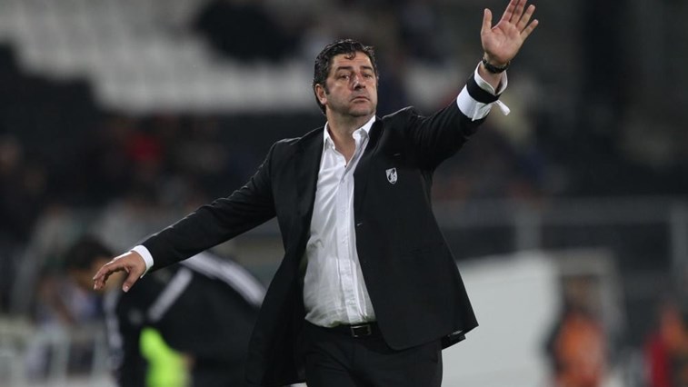 Витория Гимараеш - Спортинг Лисабон 3:0 