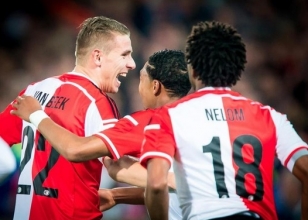 Фейенорд - Цволе 2:0 