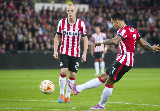 ПСВ Айндховен - Аде Ден Хааг 1:0 