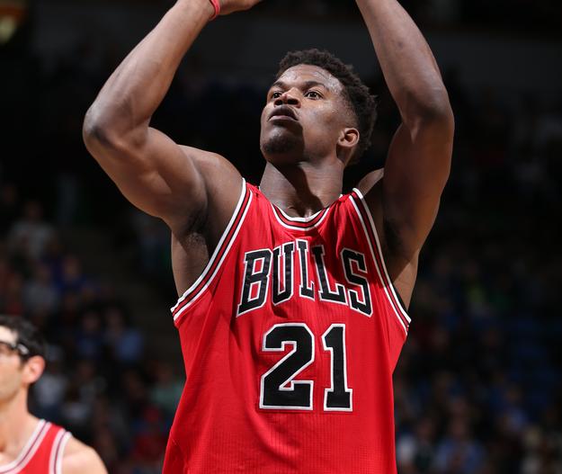 Чикаго Булс - Минесота Тимбъруувс 106:105