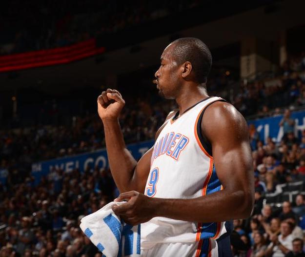 Денвър Нъгетс - Оклахома Сити 91:102