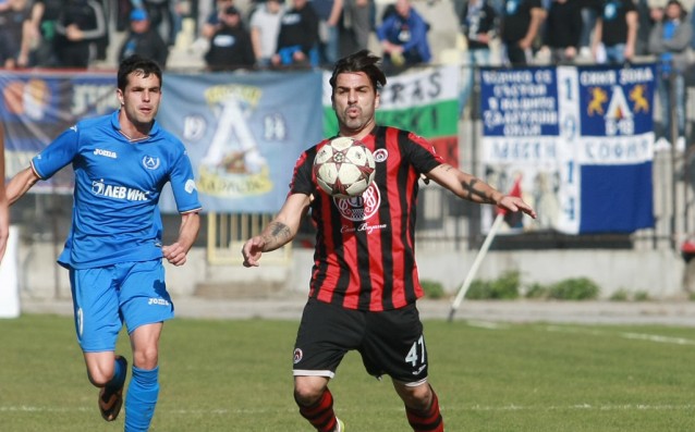 Локомотив София - Левски 0:1 