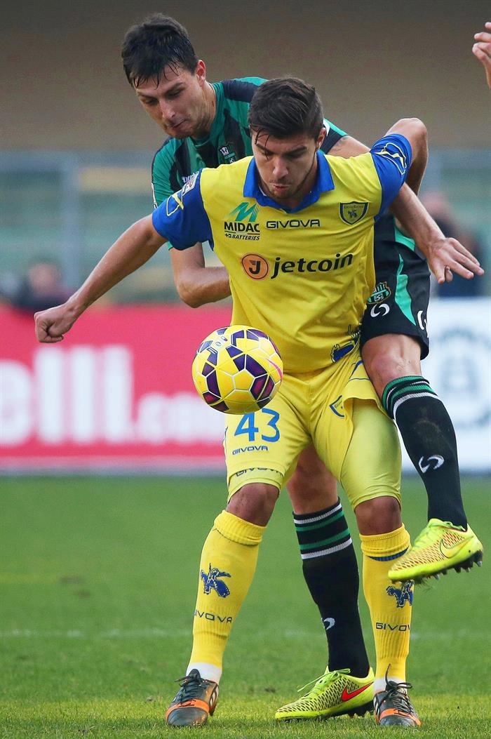 Киево - Сасуоло 0:0 