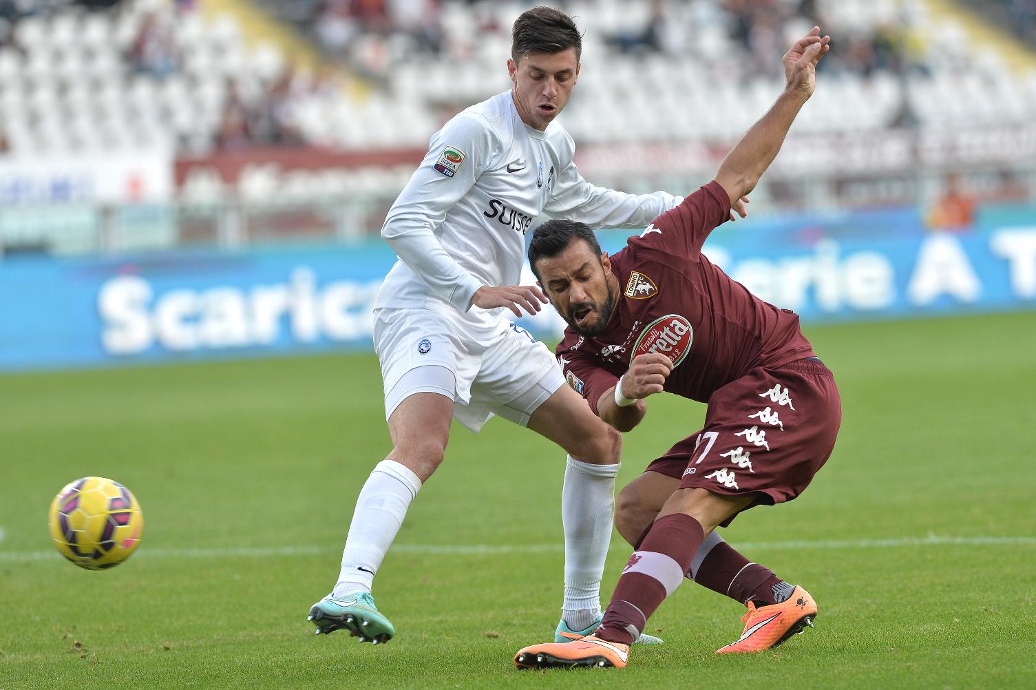 Торино - Аталанта 0:0 