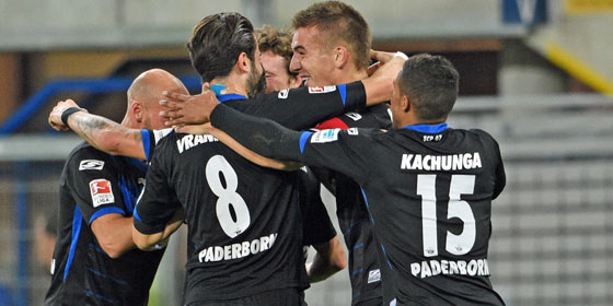 Борусия М - Хофенхайм 3:1 