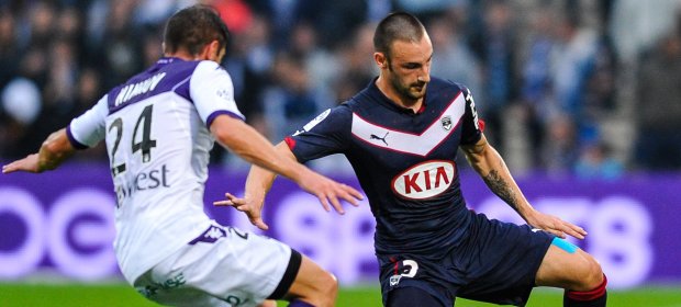 Бордо - Тулуза 2:1 