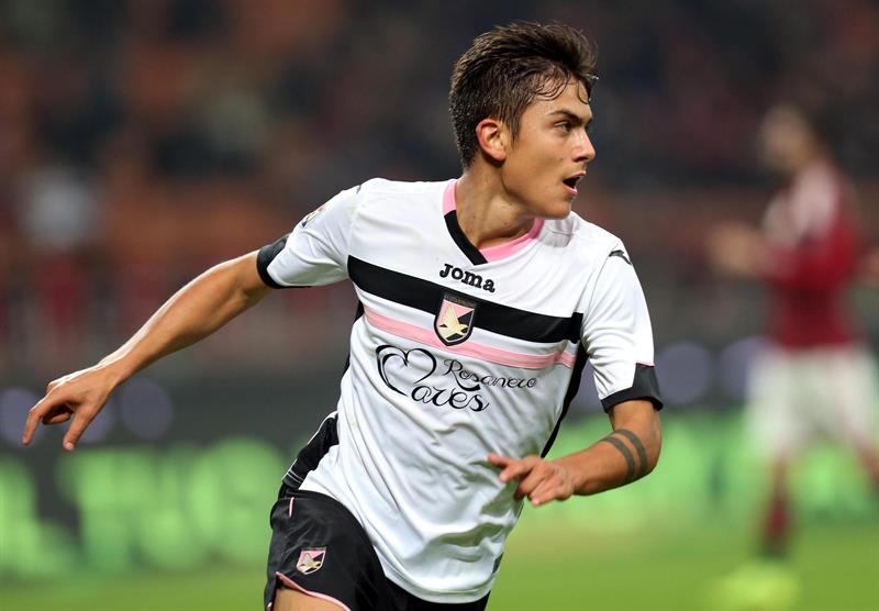 Милан - Палермо 0:2 