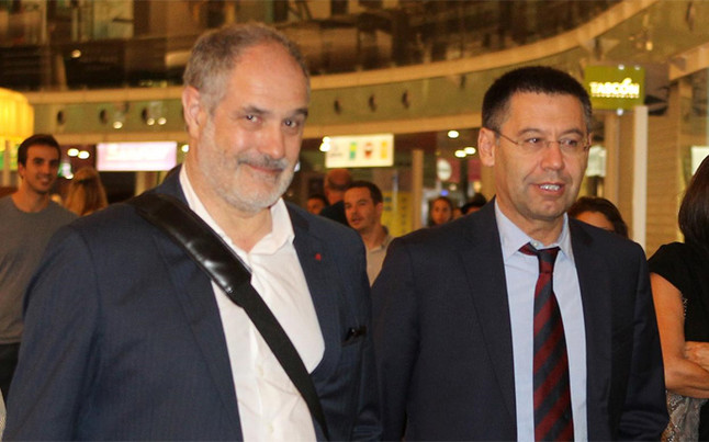 CAS ще разгледа жалбата на Барса на 4 или 5 декември