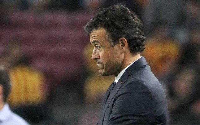 Футболистите на Барса все повече се разочароват от Енрике