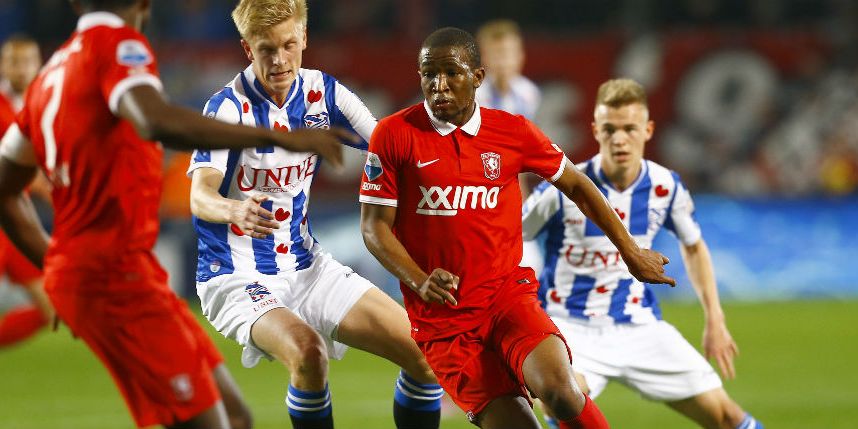 Твенте - Херенвеен 2:0 