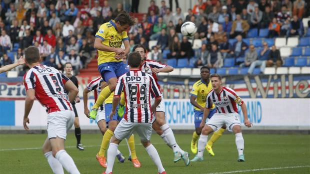 Вилем II - Камбур 1:1 