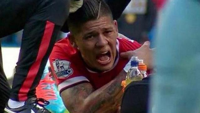 Рохо опроверга, че има травма