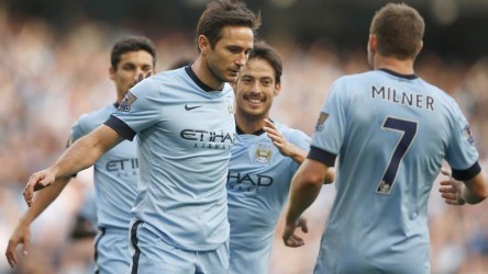 Лампард се съгласи да остане в Сити до края на сезона 