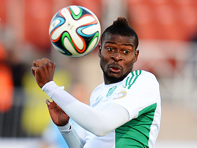 Терек - Уфа 1:0 