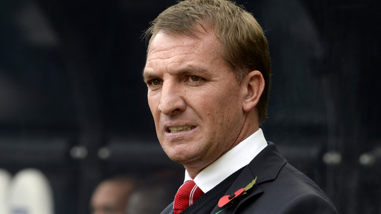 Фенове на Ливърпул искат уволнението на Роджърс? (снимка)