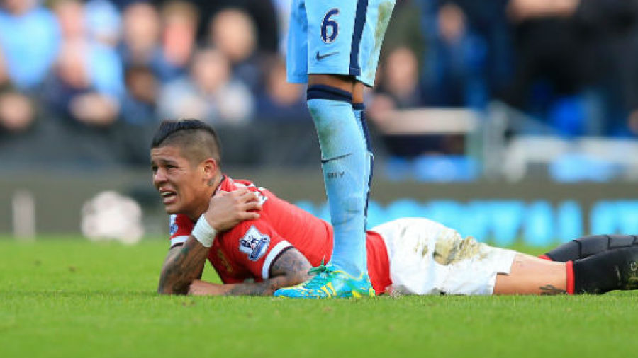 Маркос Рохо аут до края на сезона?