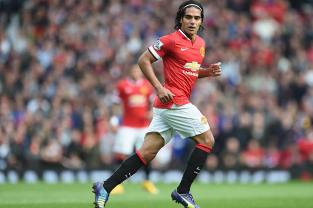 Юнайтед се опасява, че Фалкао не е готов за Висшата лига