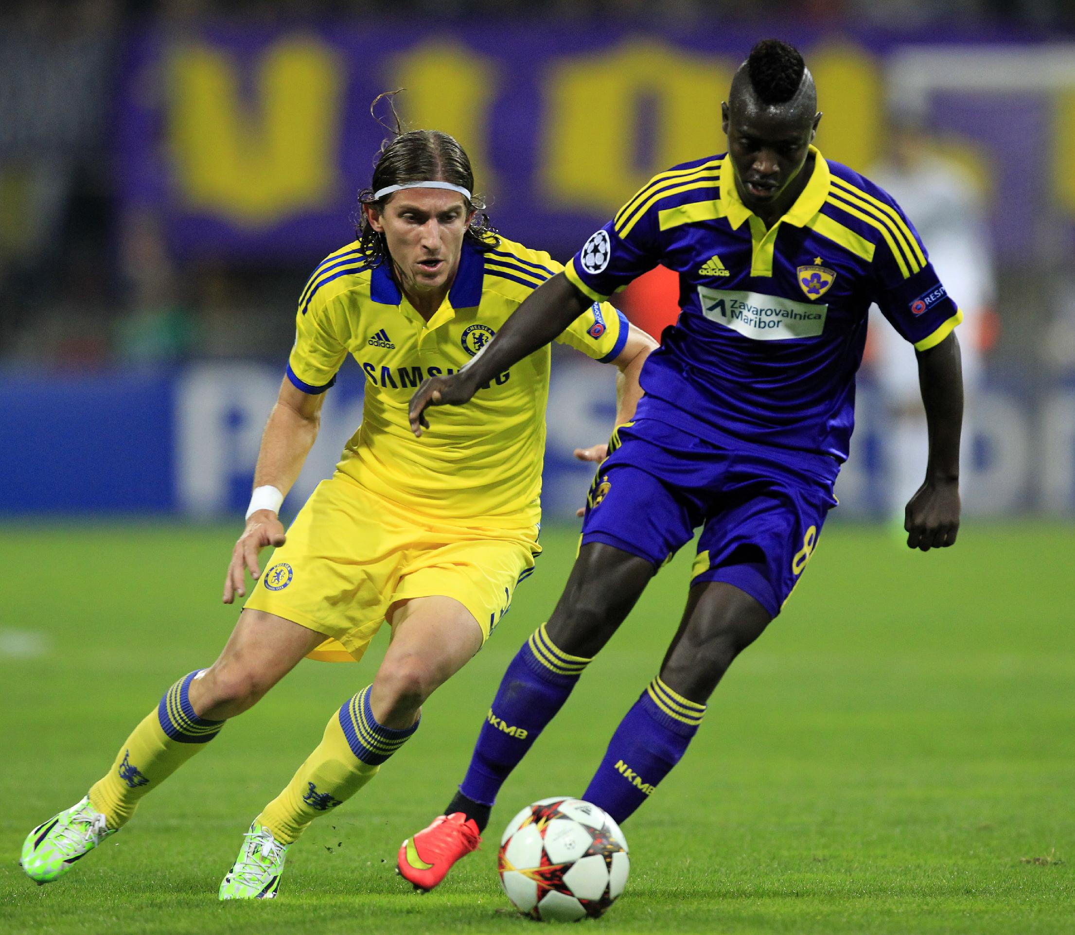 Марибор - Челси 1:1 