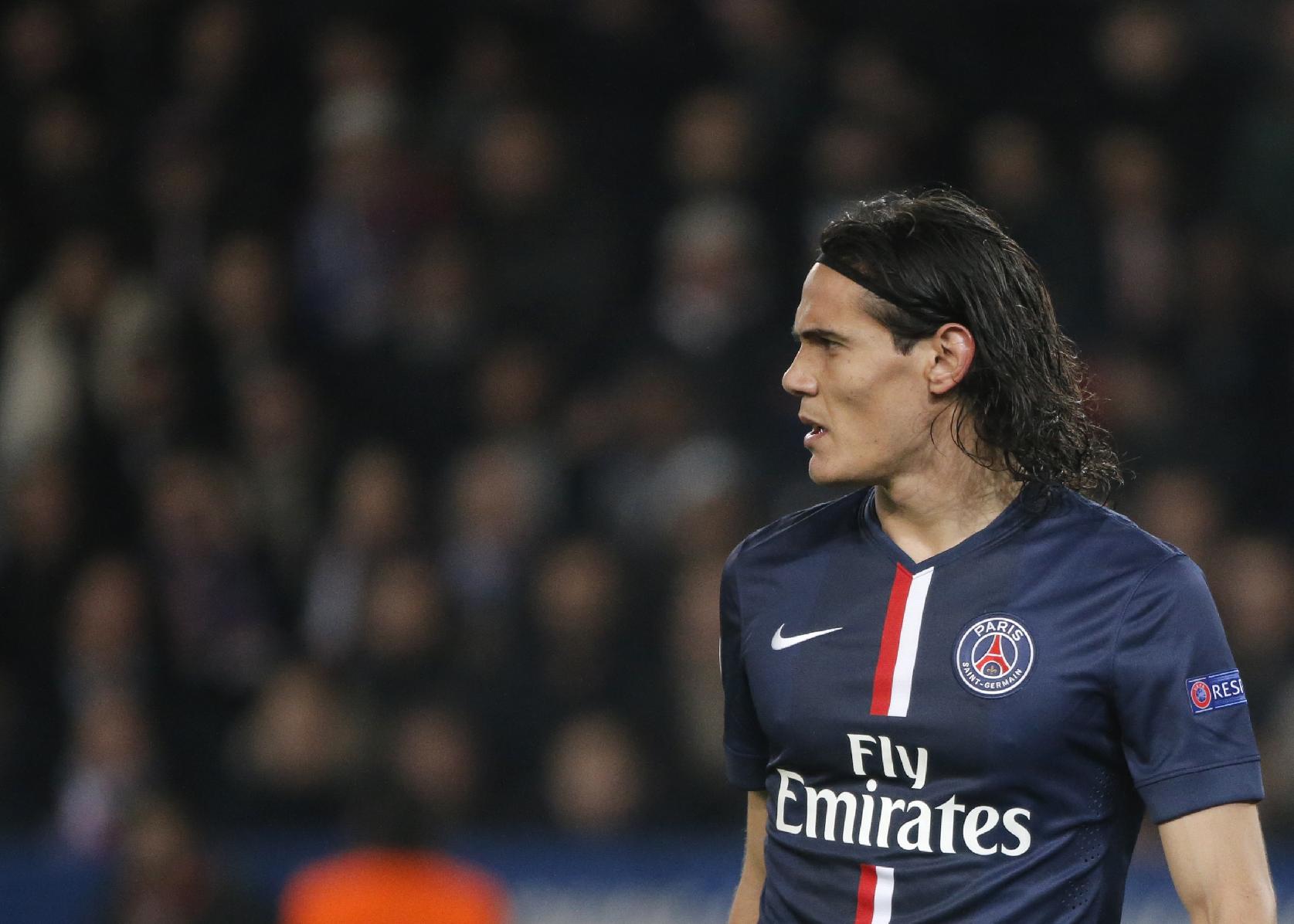 Пари Сен Жермен - АПОЕЛ 1:0 