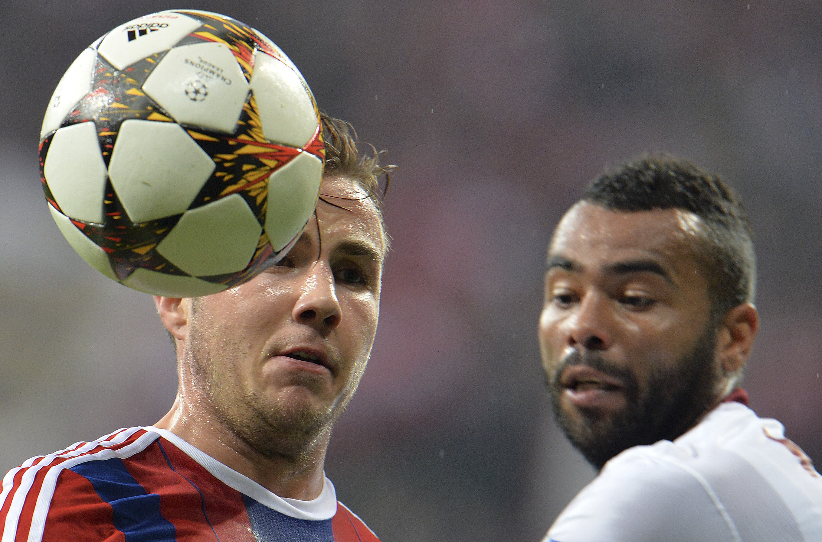 Байерн Мюнхен - Рома 2:0 