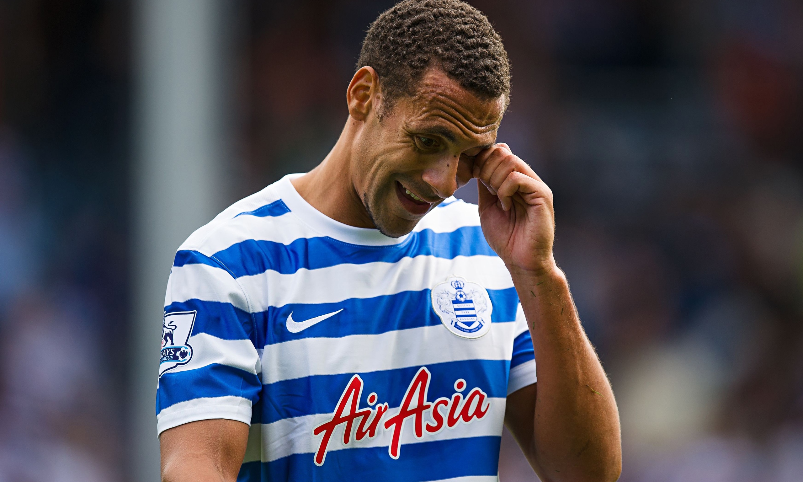 Фърдинанд няма да обжалва наказанието