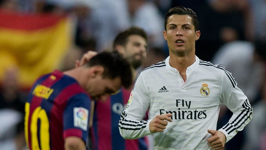 Рууни: Роналдо отне от Меси статута на най-добър футболист