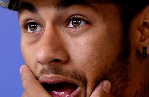 Неймар отрече за конфликт с Енрике