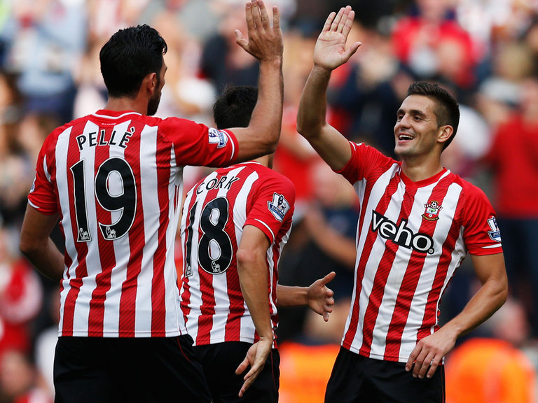 Саутхемптън откри нов тренировъчен център