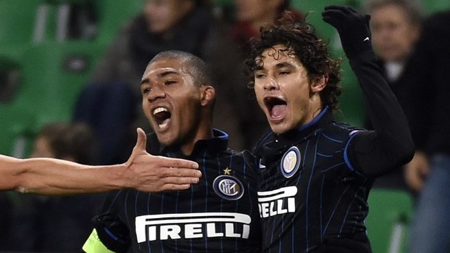 Сент Етиен - Интер 1:1 