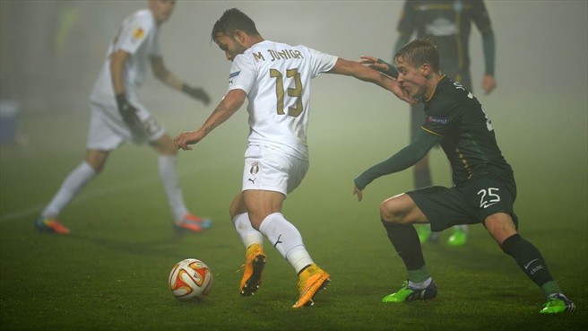 Астра Плоещ - Селтик 1:1 