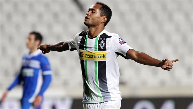 Аполон Лимасол - Борусия М 0:2 