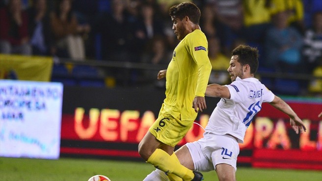 Цюрих - Виляреал 3:2 