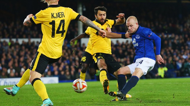 Евертън - Лил 3:0 