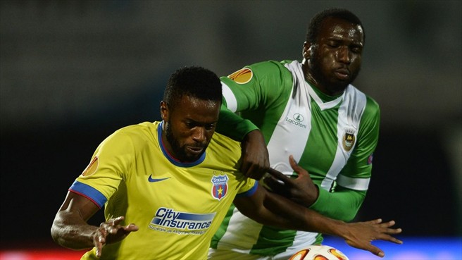 Рио Аве - Стяуа Букурещ 2:2 