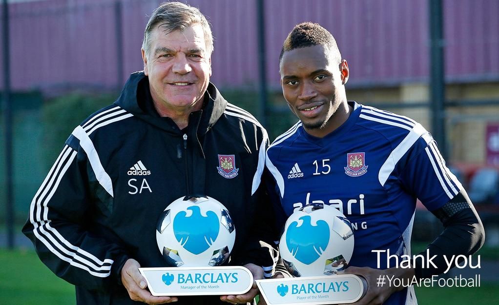 Алърдайс и Сако най-добри през октомври