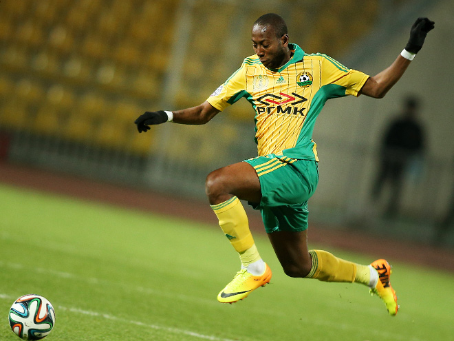 Урал - Кубан Краснодар 0:1 