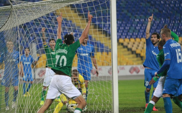 Левски - Берое 0:1 