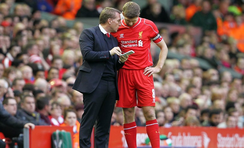 Джерард: Докато играя, аз ще се боря за титлата