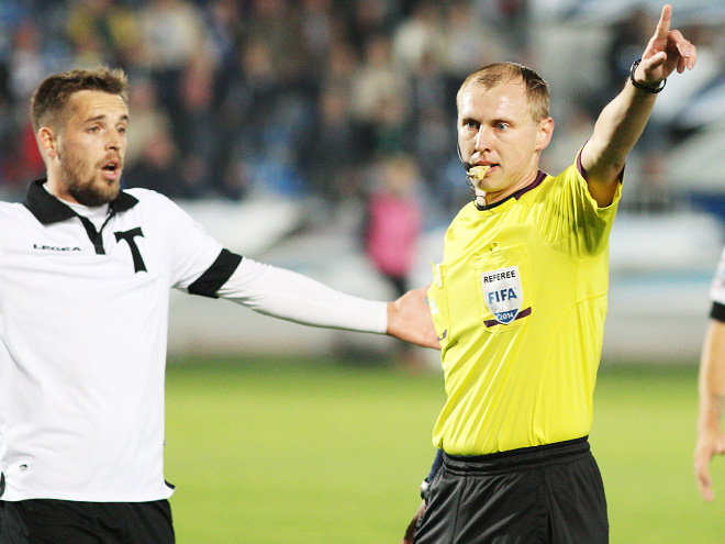 Амкар Перм - Мордовия 0:1 