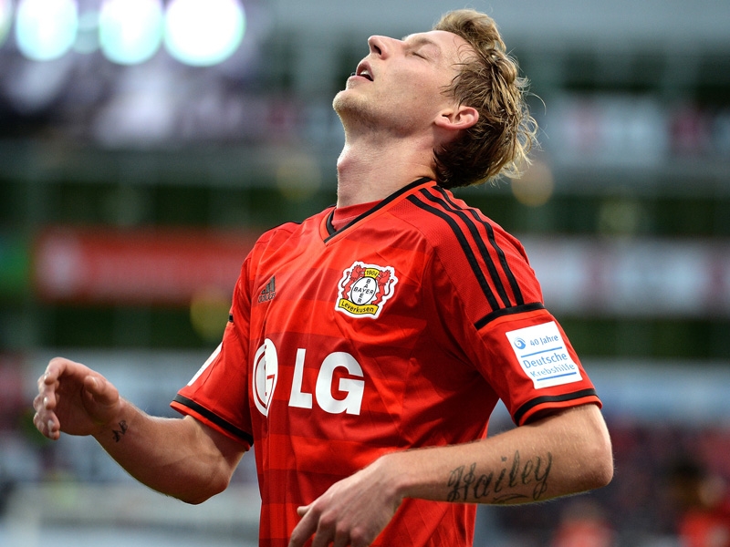 Байер Леверкузен - Майнц 05 0:0 