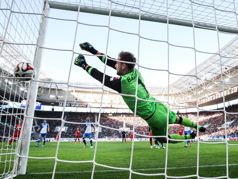 Хофенхайм - Кьолн 3:4 