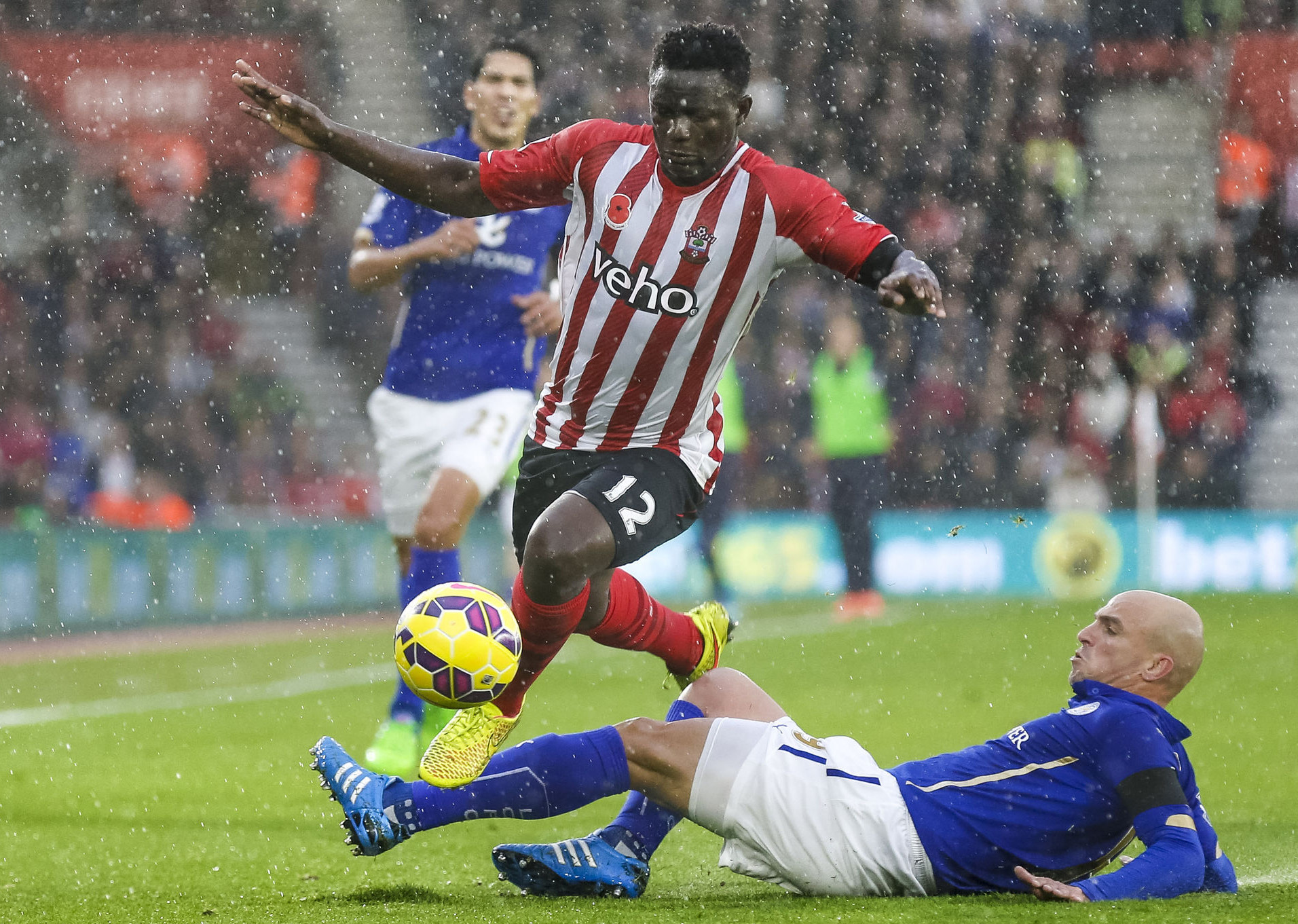 Саутхемптън - Лестър Сити 2:0 