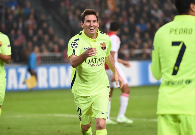 Мартино: Винаги ще гласувам за Меси